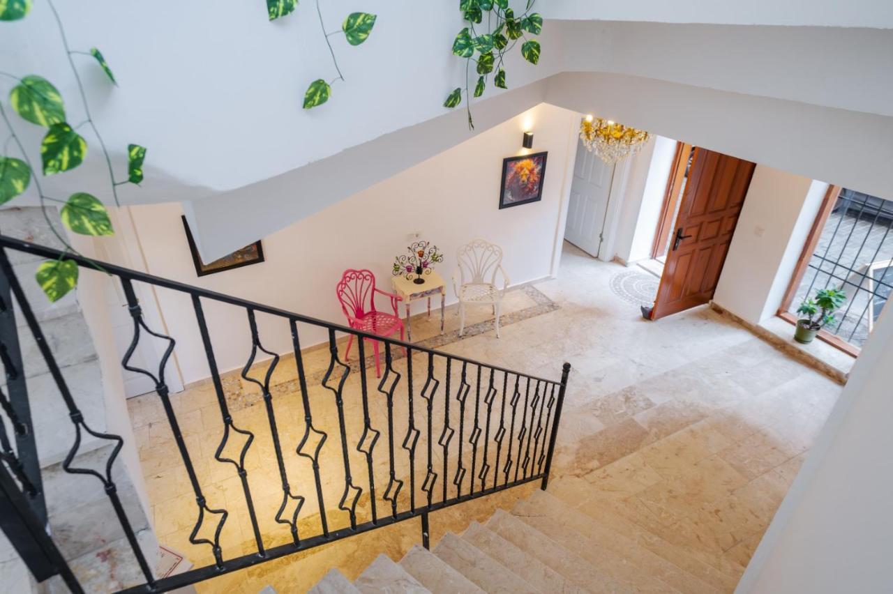 Mel Town Bed & Breakfast Antalya Exterior photo